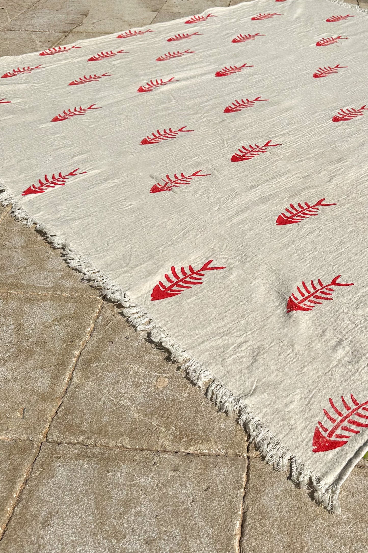 Beach Towel, Pestamal, Evileye