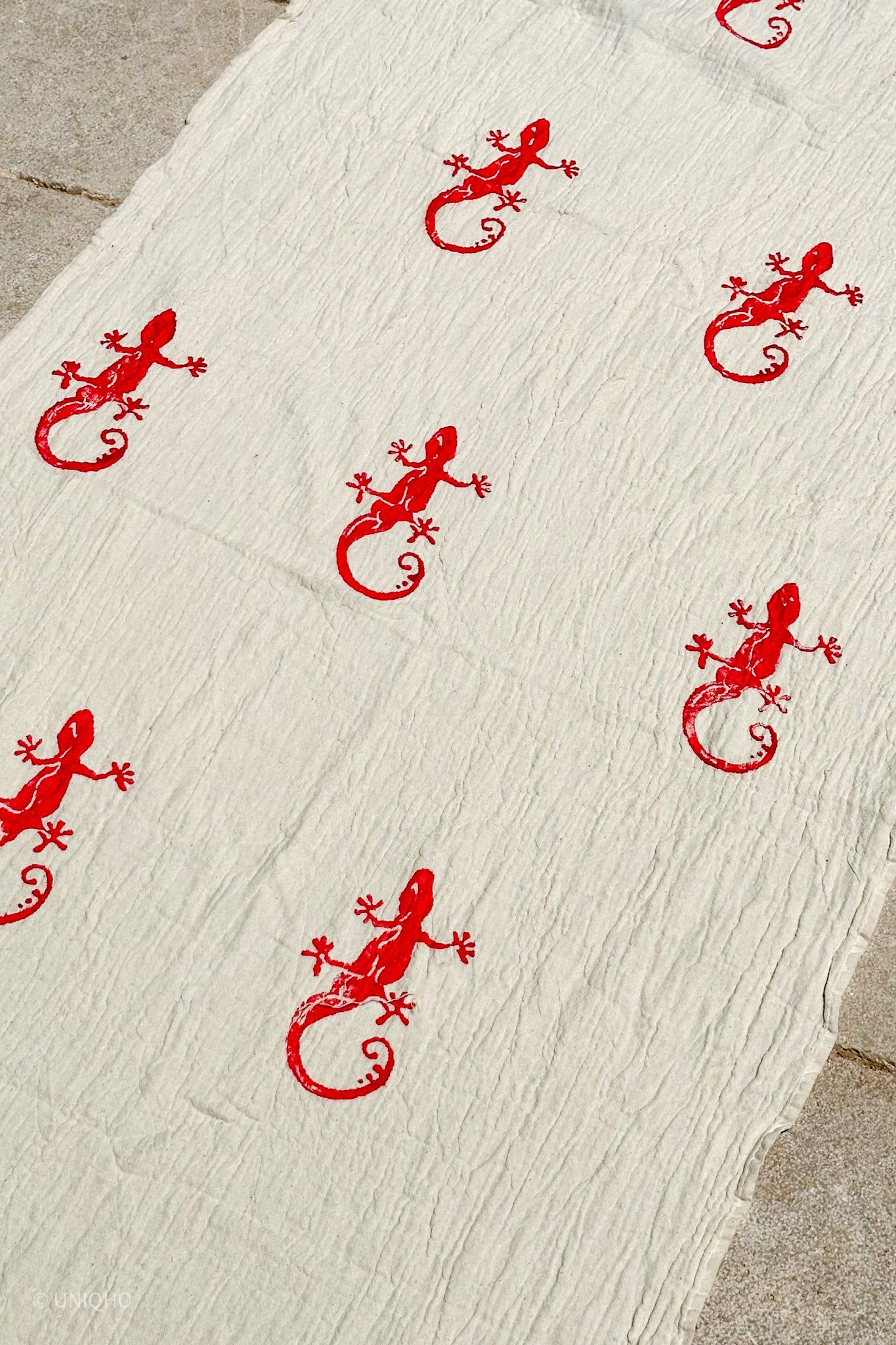 Beach Towel, Pestamal, Cactus