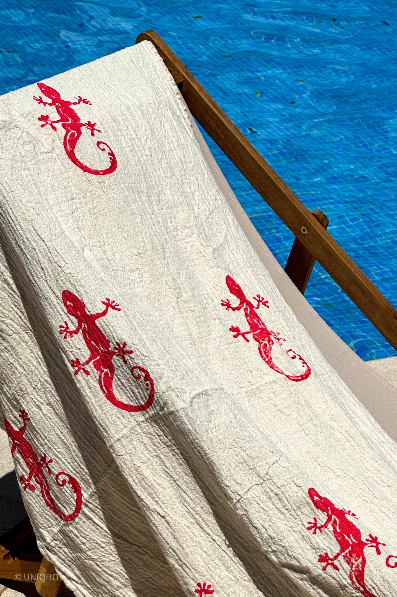 Beach Towel, Pestamal, Cactus