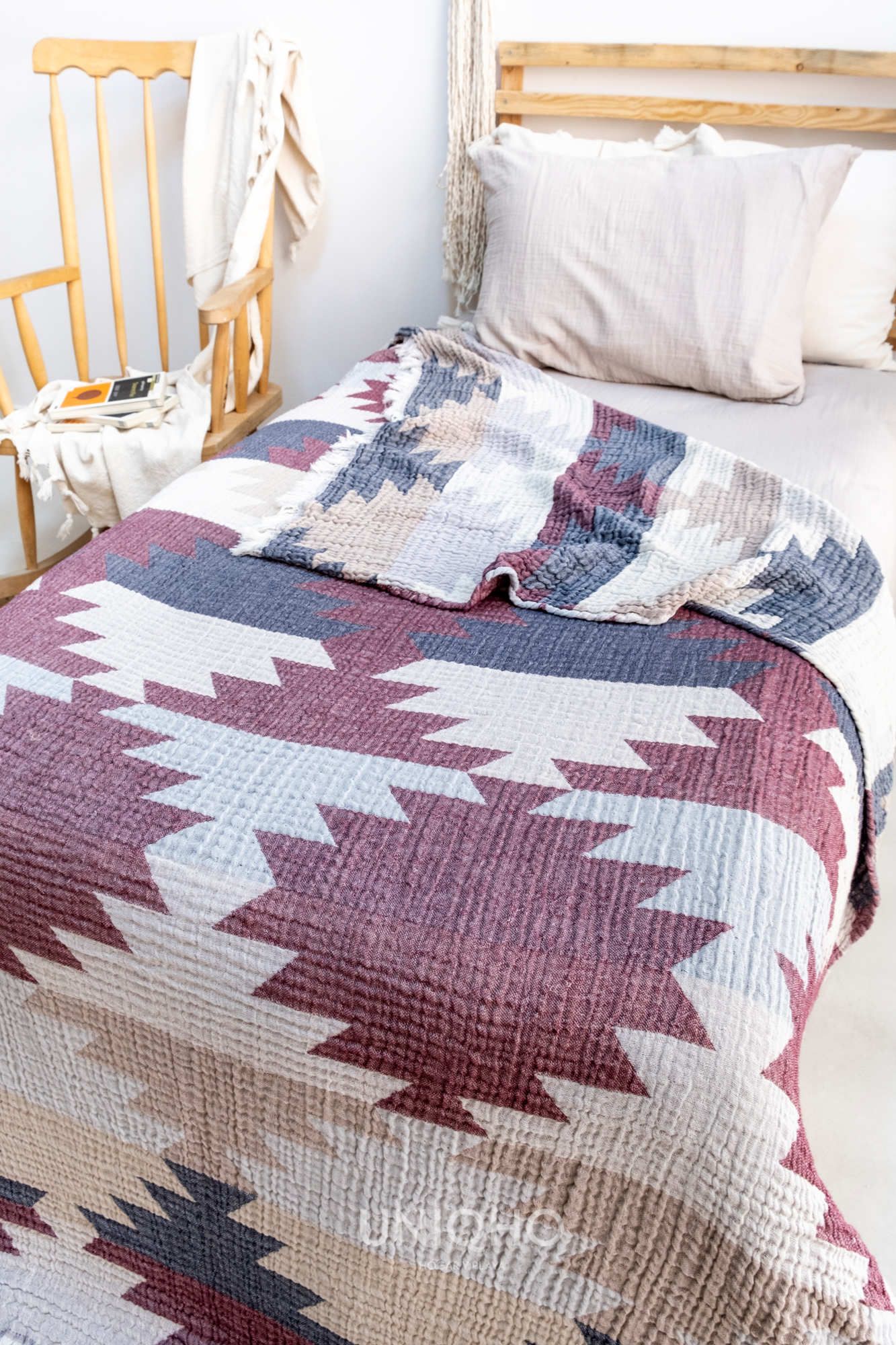 Quilt, Klim, Mora