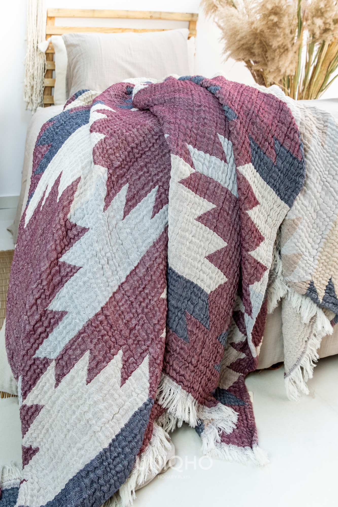 Quilt, Klim, Mora