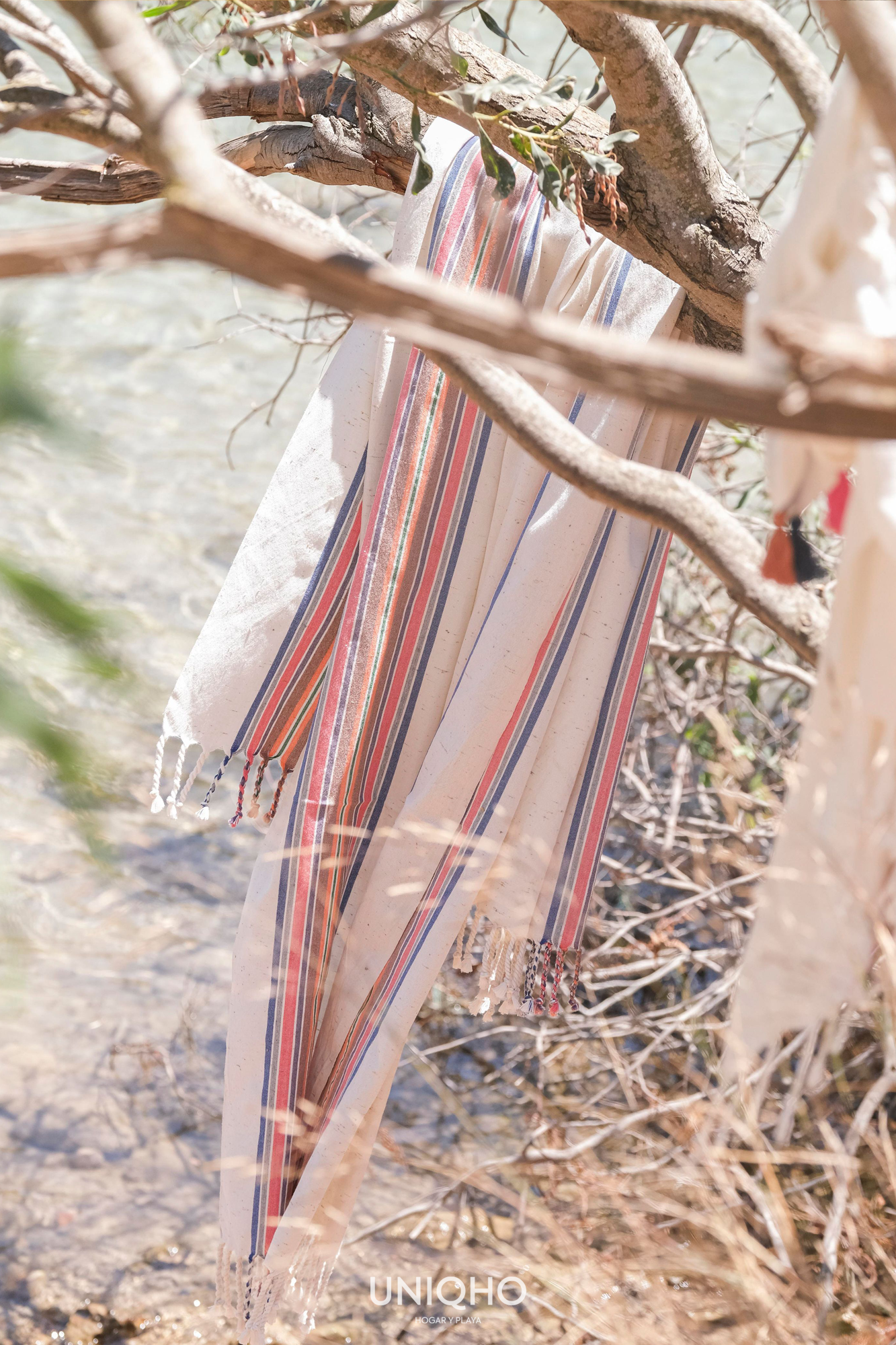 Pestamal, Beach Towel, Alhambra
