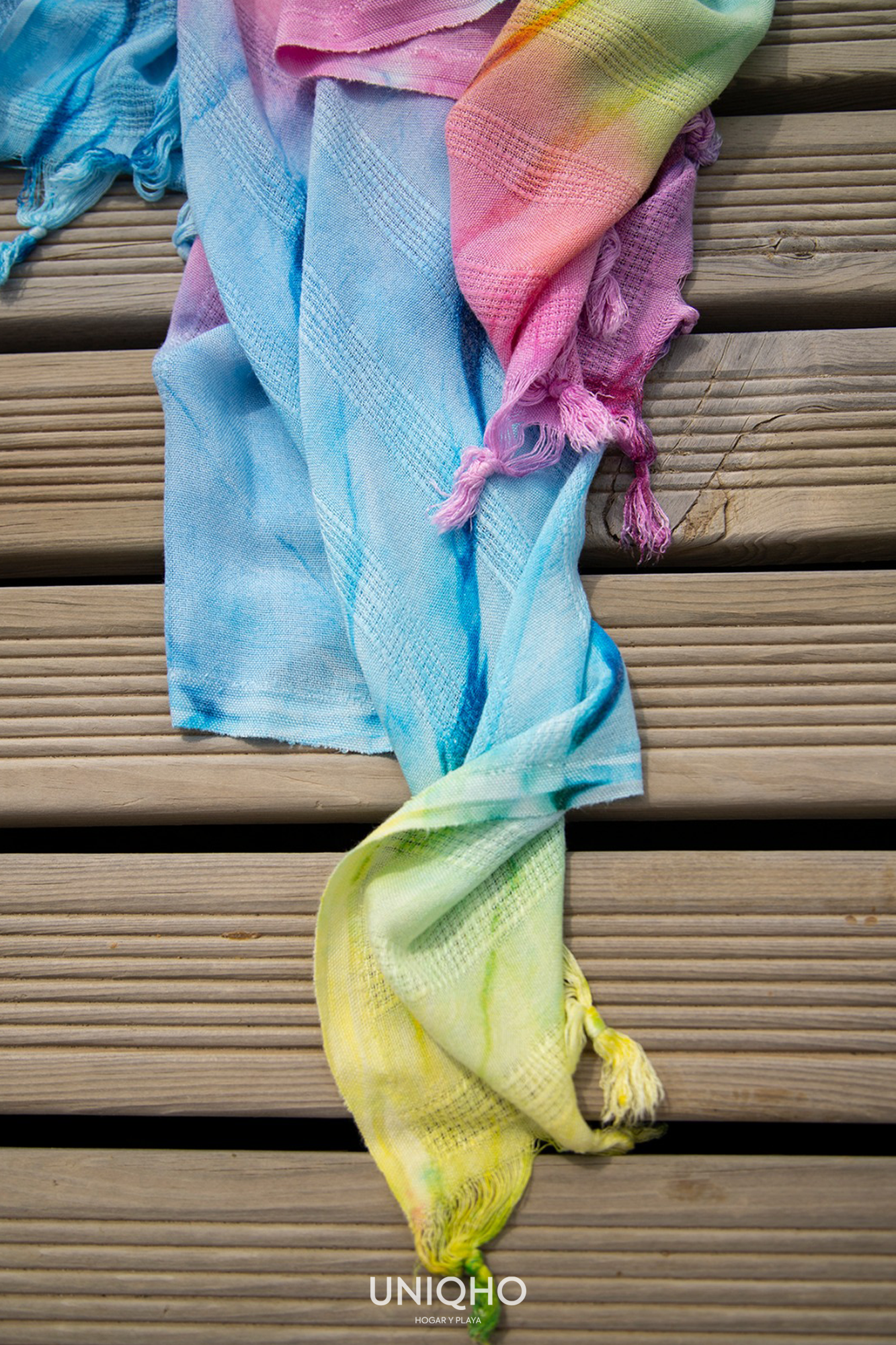 Pareo, Pestamal, Bamboo, Batik