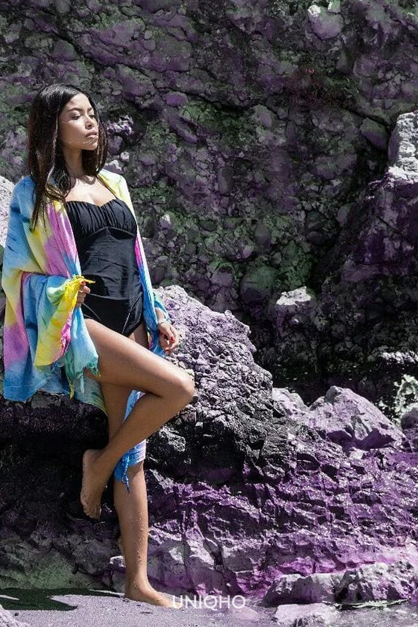 Pareo, Pestamal, Bamboo, Batik