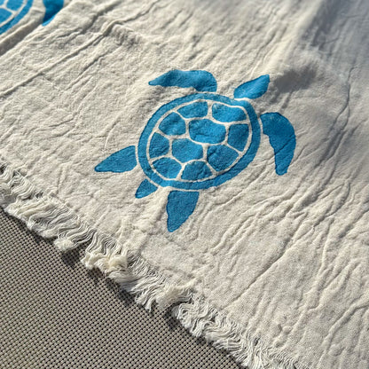 Toalla de Playa, Pestamal, Caretta Caretta