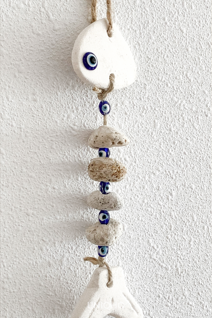 Wall decoration, Aquatic