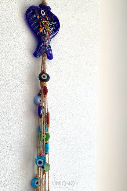 Decoración de pared, Sueño de Nazar Pez